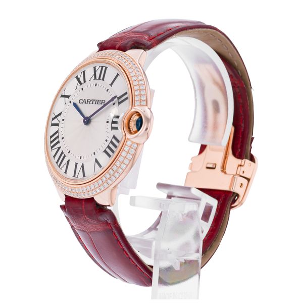 Cartier Ballon Bleu WE902055